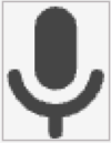 Hide speaking recorder.